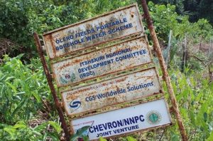 INVESTIGATION…-ITSEKIRILAND-Abandoned-projects-litter-community-as-leaders-‘swallow’-Chevron’s-N7.2bn-development-fund