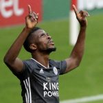 Iheanacho to wear Eagles number at Leicester City