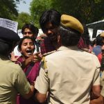 Indian police