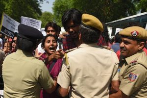 Indian police