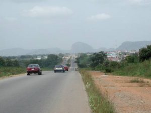 Kaduna-Abuja-Roads