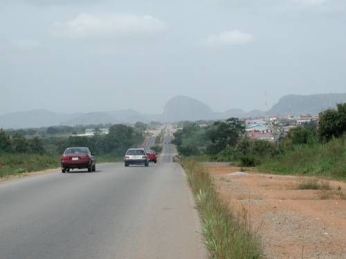 Kaduna-Abuja-Roads