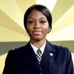 Khafi-Kareem-in-her-UK-Police-Uniform
