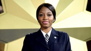 Khafi-Kareem-in-her-UK-Police-Uniform