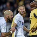 Lille were unlucky to lose to Amiens – Osimhen