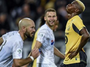 Lille were unlucky to lose to Amiens – Osimhen