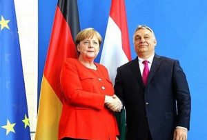 Merkel-Orban