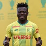 Nantes captures Moses Simon