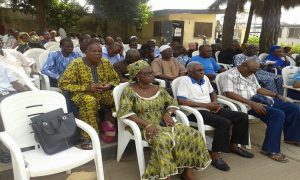 Nigeria Airways retirees