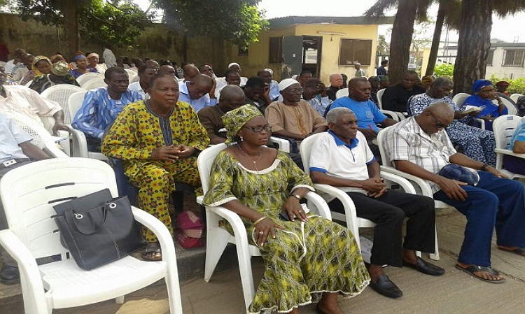 retirees