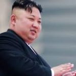 North Korean leader Kim Jong