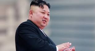 North Korean leader Kim Jong