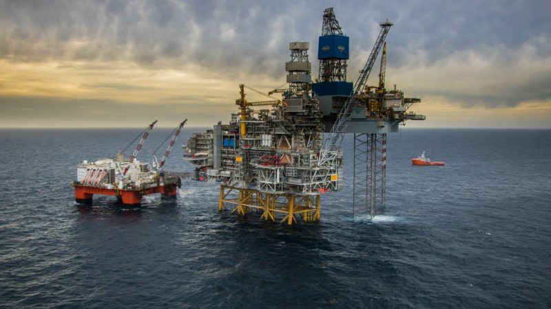 Oil-exploration