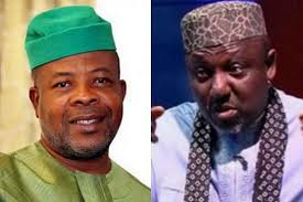 Okorocha attacks Ihedioha