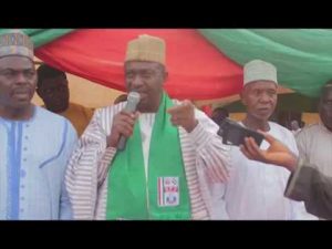 Prince Yahaya Audu