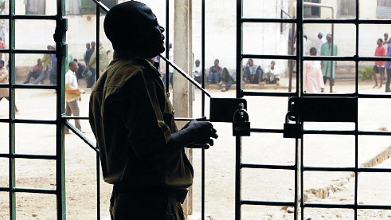 Prison