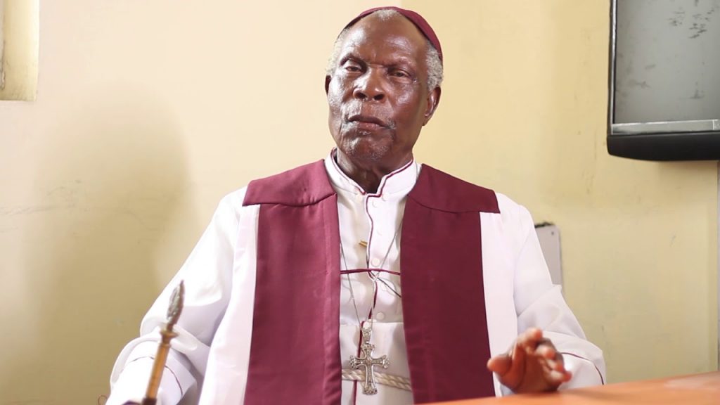 Prophet Adegboyega Alao,