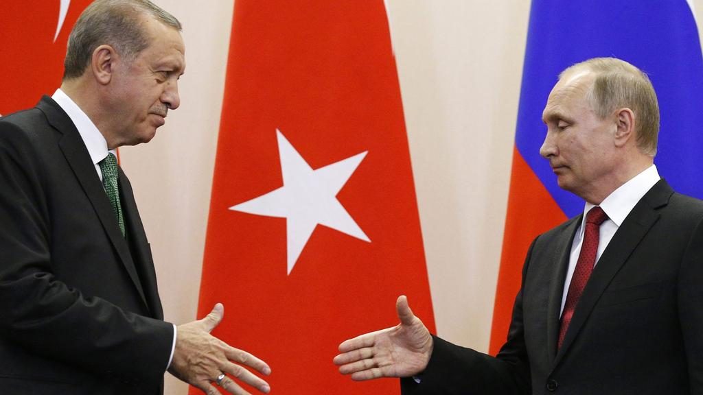 Putin-Erdogan