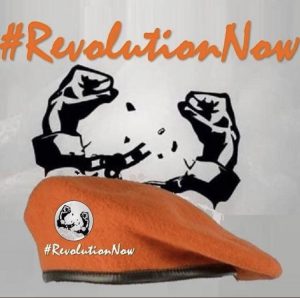 REVOLUTIONNOW