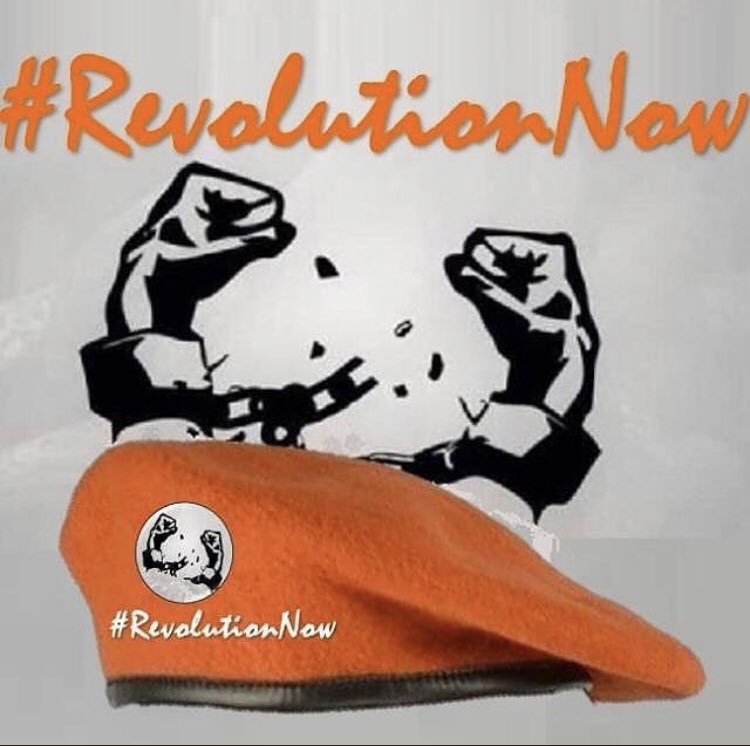 REVOLUTIONNOW