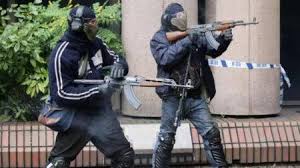 ROBBERS