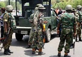 Randy soldier arraigned in Ondo court