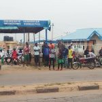 #RePolice stop athletes from training in Kwara