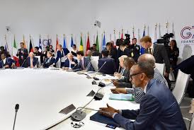 Russia divides G7 leaders as Trump pushes for readmission