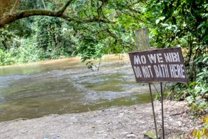 Osun man commits suicide by jumping into river
