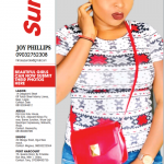 SUN GIRL: JOY PHILLIPS, 09032752308