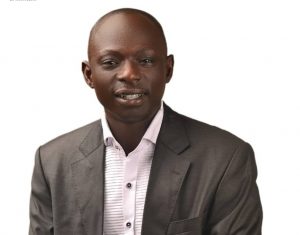 Chairman, Youth Productive Change Plateau State, Sir Bitrus Pwol