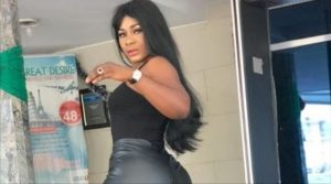 Destiny Etiko, Nollywood actress