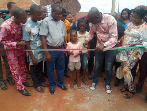 Ebonyi begins construction on N14.4 million Redeemed Church road