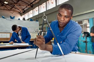Significance of having employable skills in Africa
