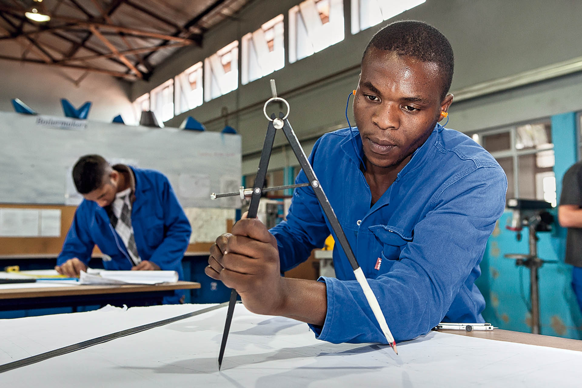 Significance of having employable skills in Africa