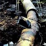 Soldiers deployed as explosion rocks NNPC pipeline in Delta
