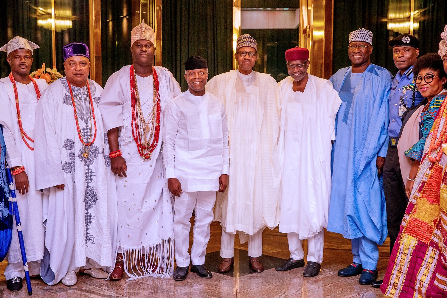 South-West-buhari