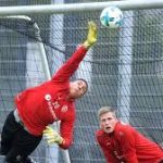 Super Eagles call up excites Okoye