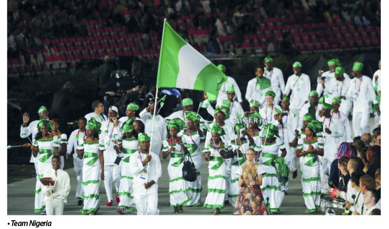 Team Nigeria