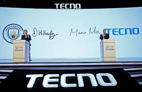 Tecno renews multi-year partnership with Manchester City FC