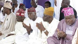 Tinubu, govs, Soun, others urge Nigerians to pray for stronger nation