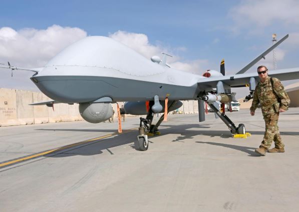 U.S.-Drone