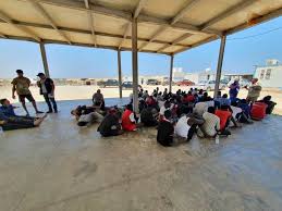 UN says 40 migrants feared drowned off Libyan coast