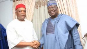 Uzor Kalu Ahmed Lawan
