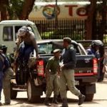 Zimbabwe police in show of force to halt anti-govt protests