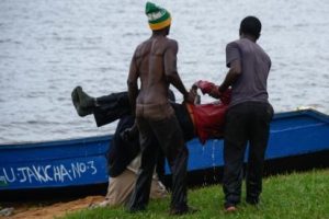 boat mishap