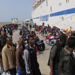 illegal migrants