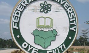 Nigeria’s universities over-unionised, FUOYE VC laments