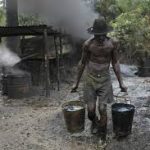 oil thief