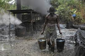 oil thief